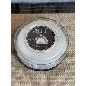 Keune Man Care Line Mineral Cream‎ Magnify Hair Cream 30ml 1 Fl Oz